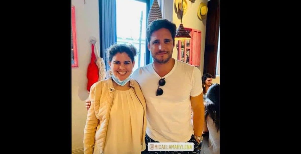 FOTOS: Se pasea por Mérida el actor Diego Boneta