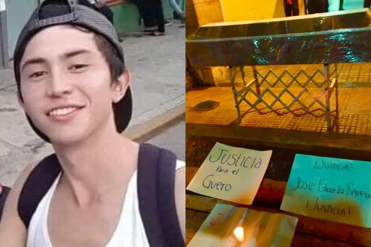 Llega a Veracruz cuerpo de José Eduardo "El güero", muerto por golpiza de policías de Mérida