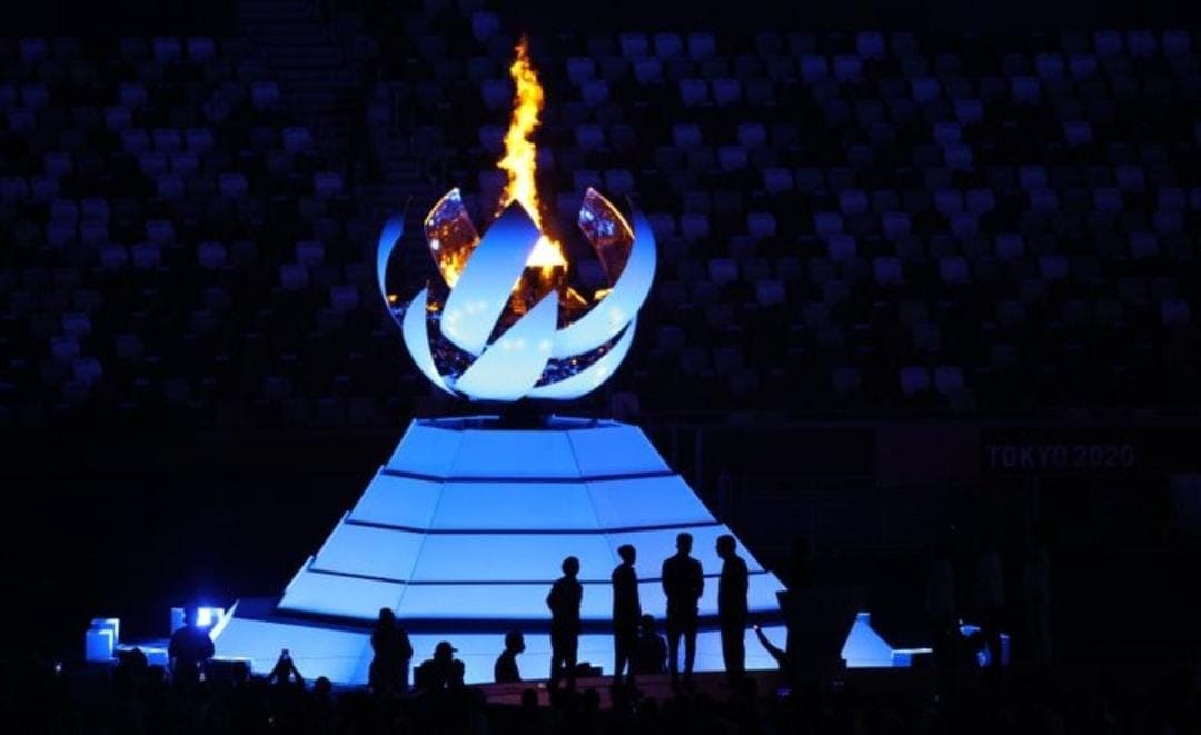 Video: Concluyen los Juegos Olímpicos de Tokio 2020