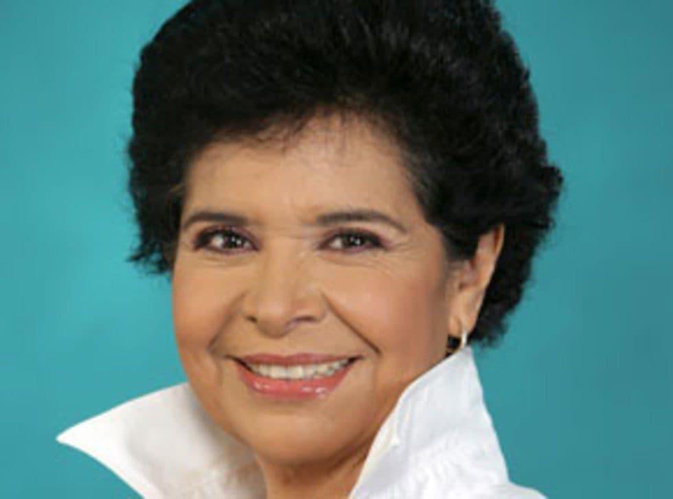 ¡Lamentable! Fallece la actriz Isabel Martínez 'La Tarabilla' a sus 74 años de edad