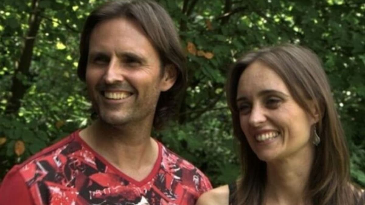 Una pareja australiana asegura ser la reencarnación de Jesucristo y María Magdalena