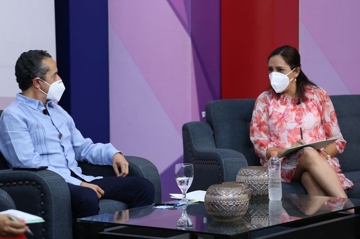 El lunes 9 inician las jornadas de recuperación de escuelas de educación básica: Carlos Joaquín