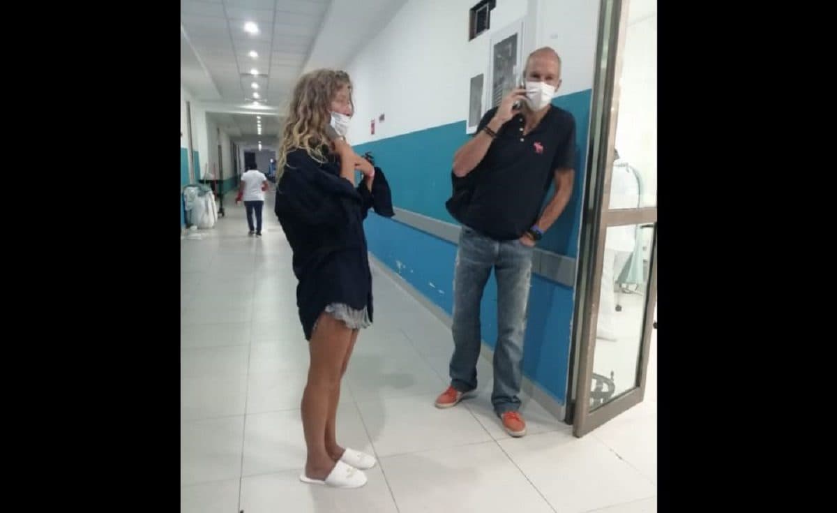 Holandesa Anna Maïa residente de Akumal, desaparecida y localizada, volverá a su país