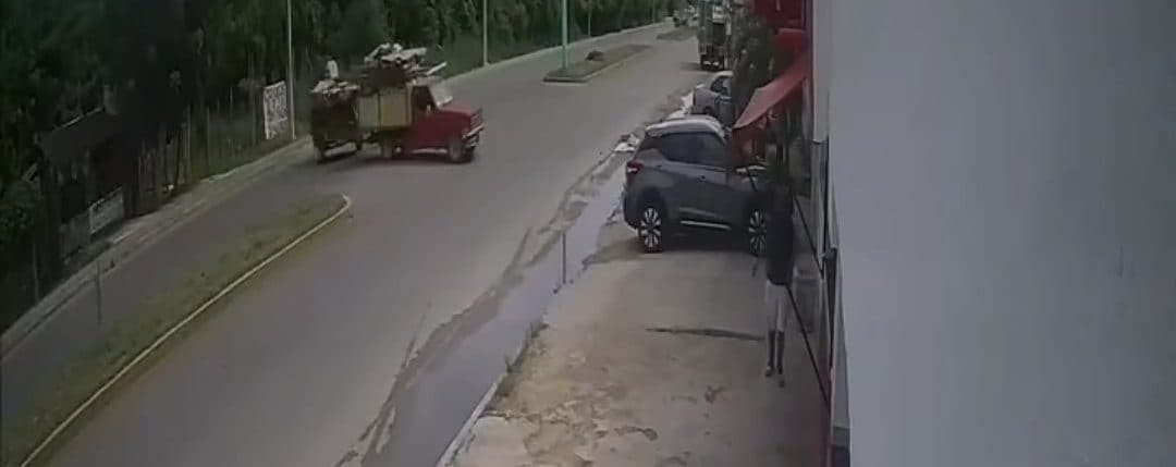 Motociclista seriamente lesionado en Chetumal