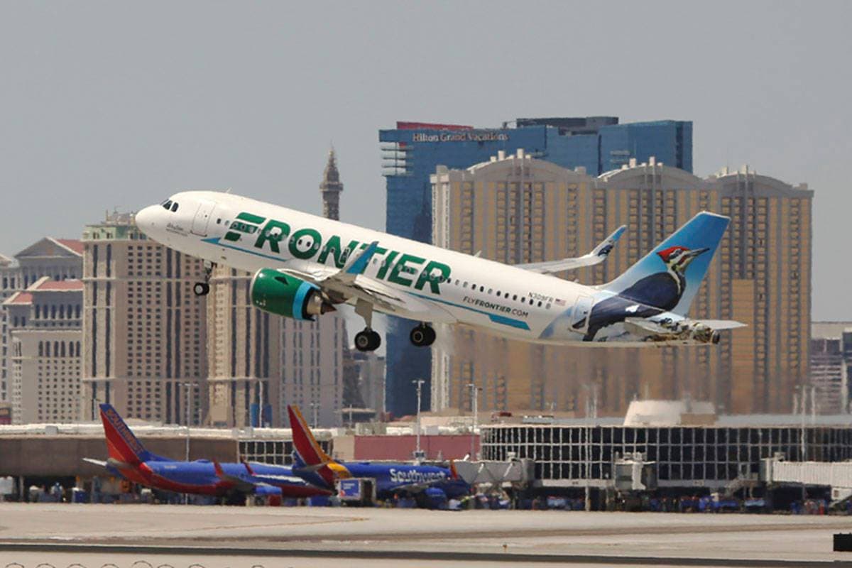 Frontier Airlines hará nuevos vuelos a Cancún y Cozumel
