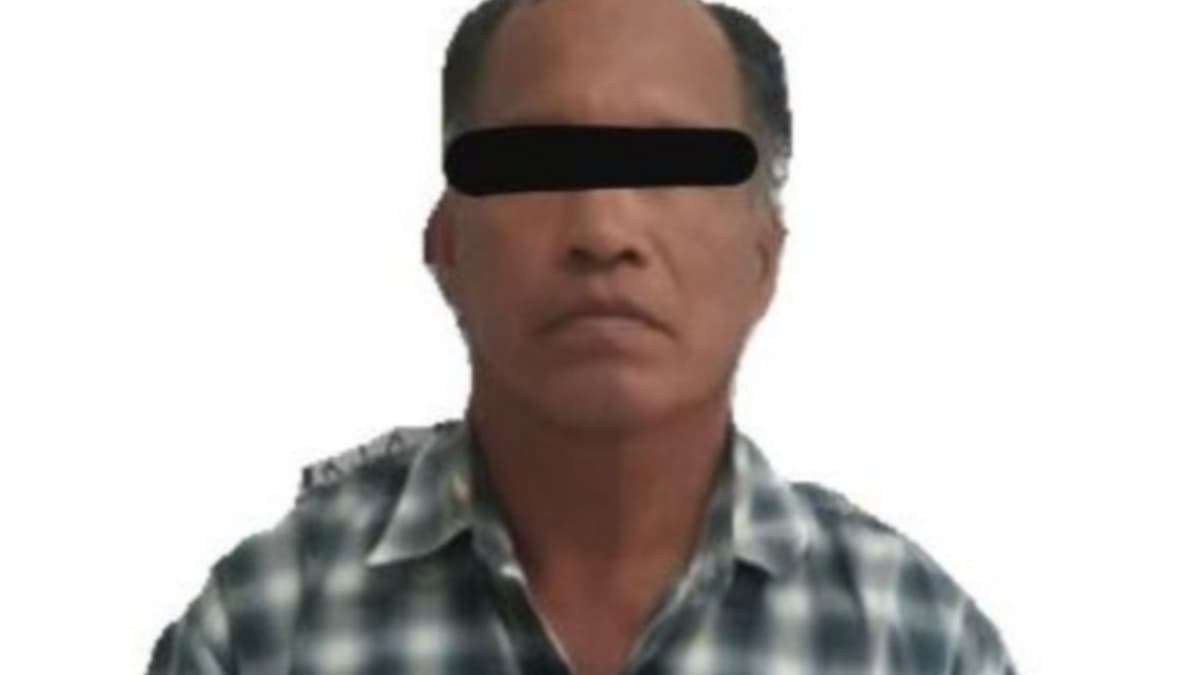 Detienen en Playa del Carmen a violador que le sacó ojos a ancianita