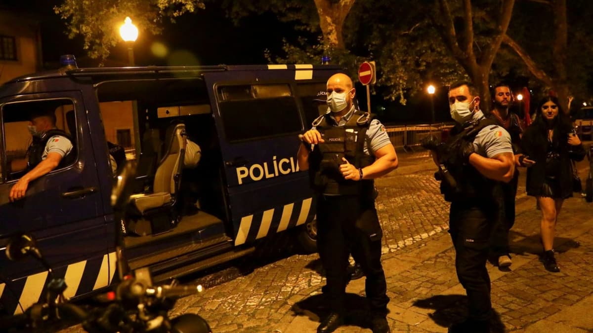 VIDEO: Desarticulan en Portugal un cártel de drogas liderado por una mujer de 79 años
