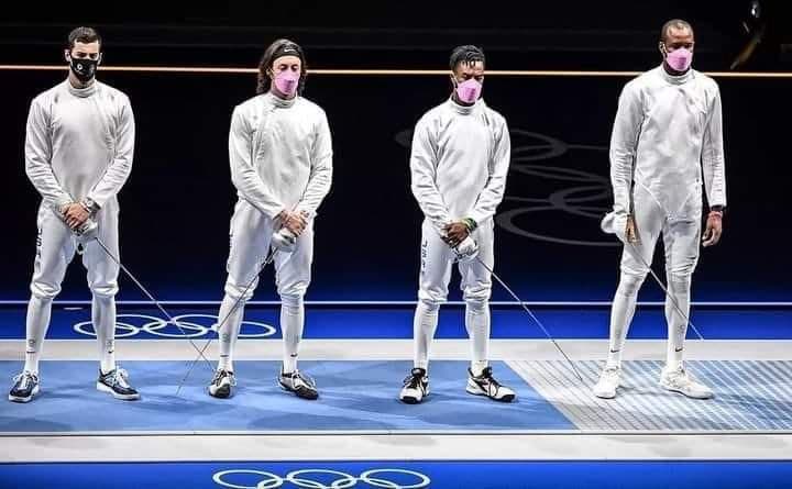 Equipo de esgrima de Estados Unidos rompe el pacto patriarcal y exhibe a agresor