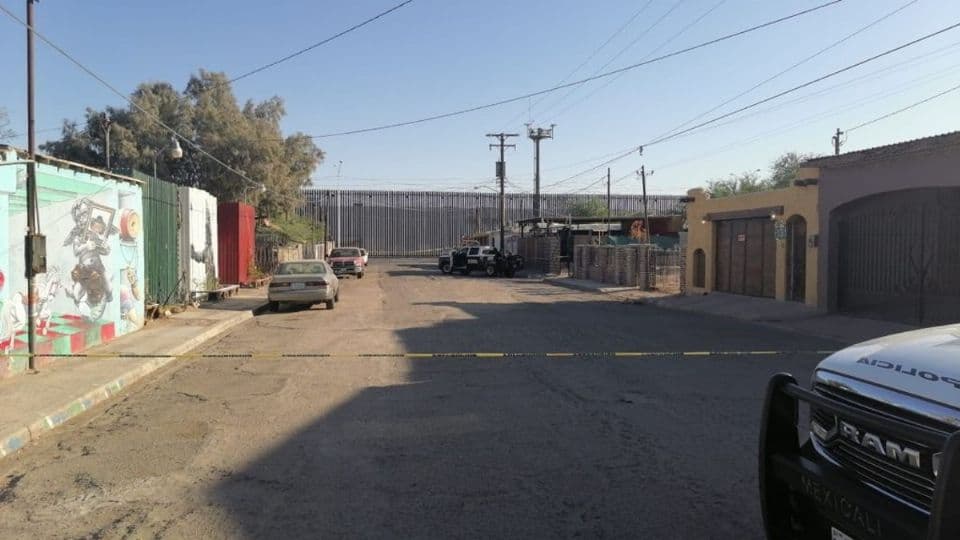 Localizan en Mexicali un 'narcotúnel' de 67 metros que lleva hasta California