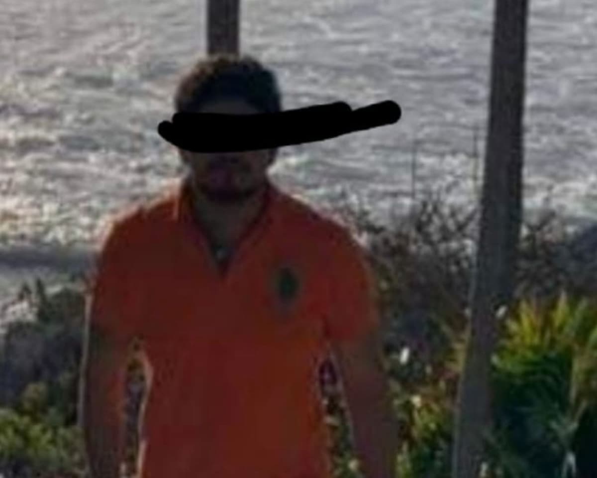 Denuncian a funcionario de la Fiscalía por golpear salvajemente a su hermana