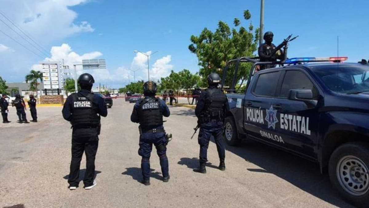 Hombre le quita la vida a una niña de 7 años tras riña en Sinaloa, hay 3 heridos