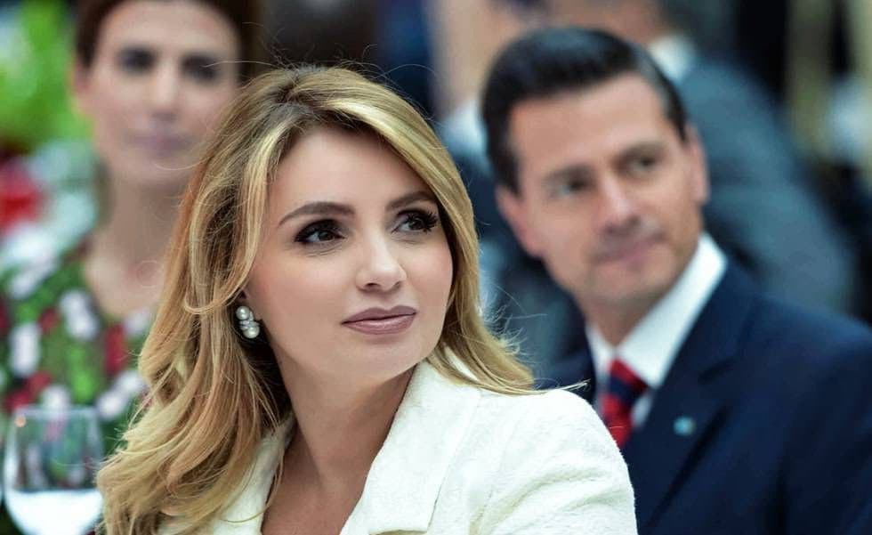 'Nadie sabe lo que yo sufrí': Angélica Rivera sobre su ruptura con Peña Nieto