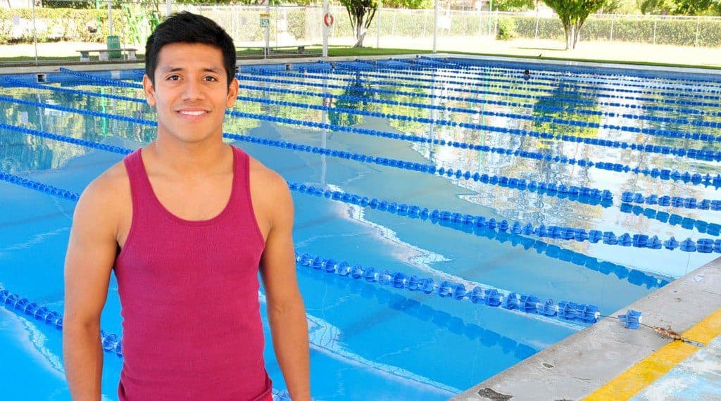 Jonathan Ruvalcaba, el mexicano que compite por República Dominicana, en ‘Juegos Olímpicos de Tokio’