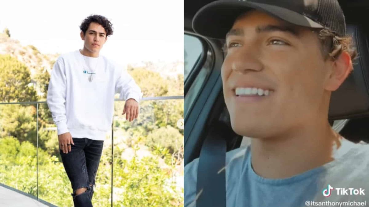 Anthony Barajas, el Tiktoker que murió en un tiroteo tras ver ‘La purga por siempre’