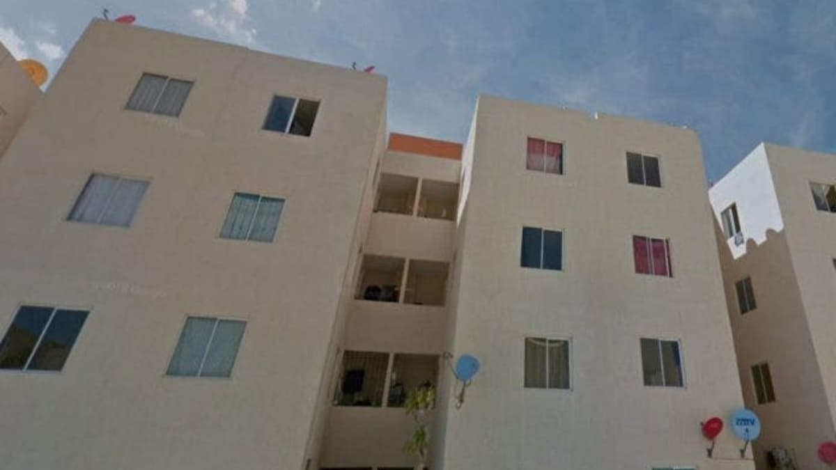 ¡Horror! Bebé cae desde el cuarto piso de edificios en Mérida, se encuentra grave