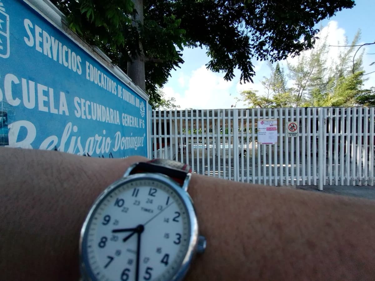 Mínimo interés por la consulta en Quintana Roo