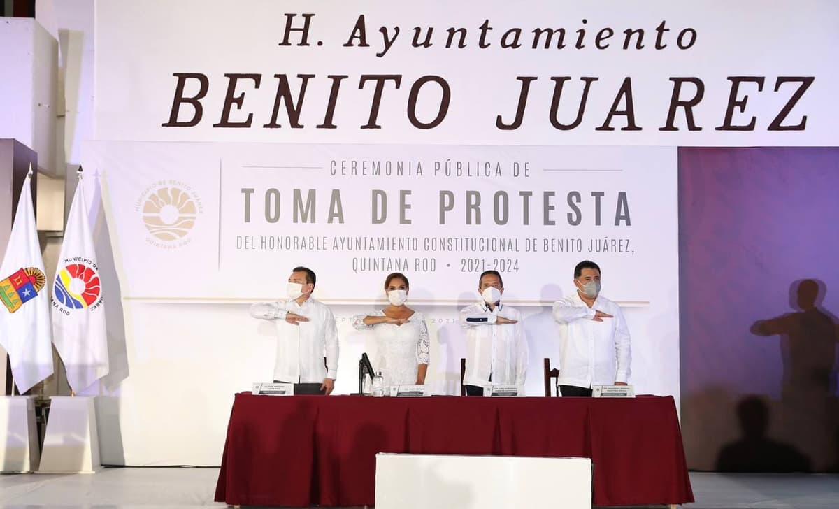 El trabajo coordinado, en unidad, con planes y proyectos alcanzables dará mejores resultados: Carlos Joaquín