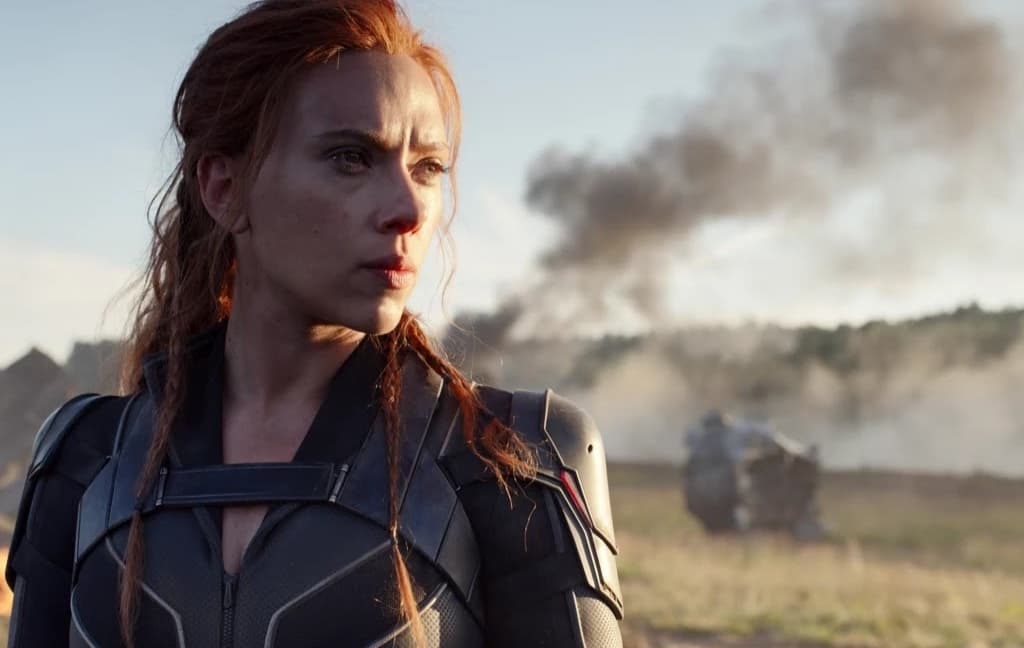 Scarlett Johansson llega a un acuerdo con Disney tras demanda por Black Widow
