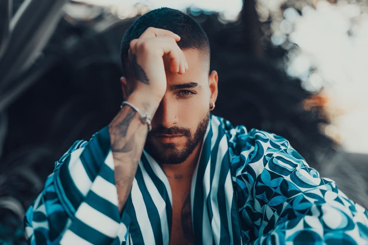 VIRAL: Maluma agredió a un fan que le pidió una foto