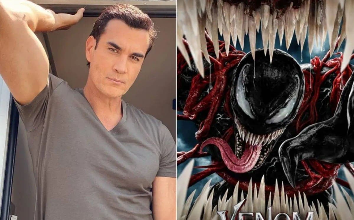 David Zepeda aparece en escena post créditos de la segunda parte de ‘Venom’