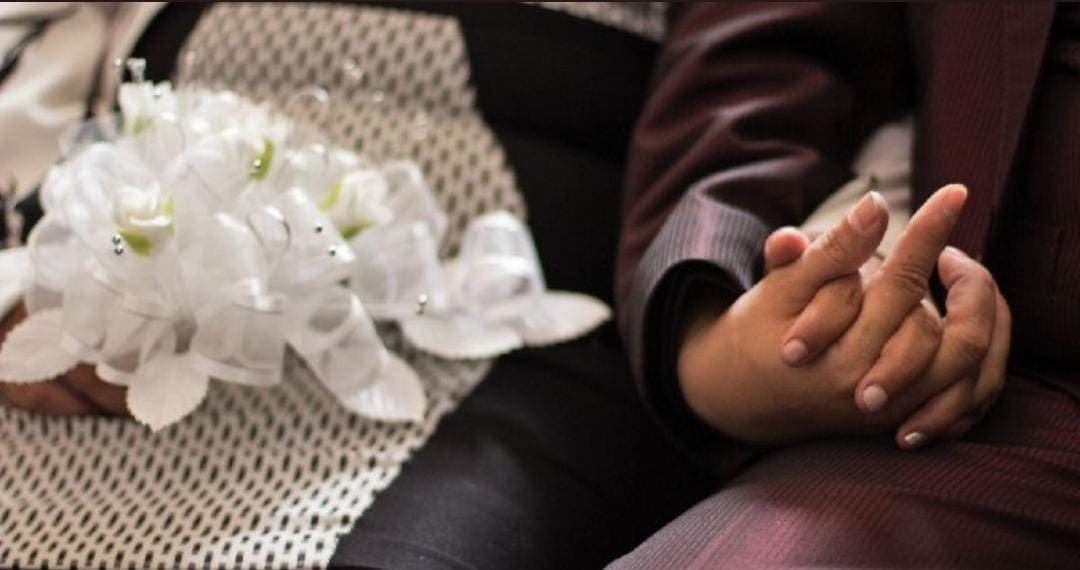 Menos bodas y divorcios en México debido la pandemia