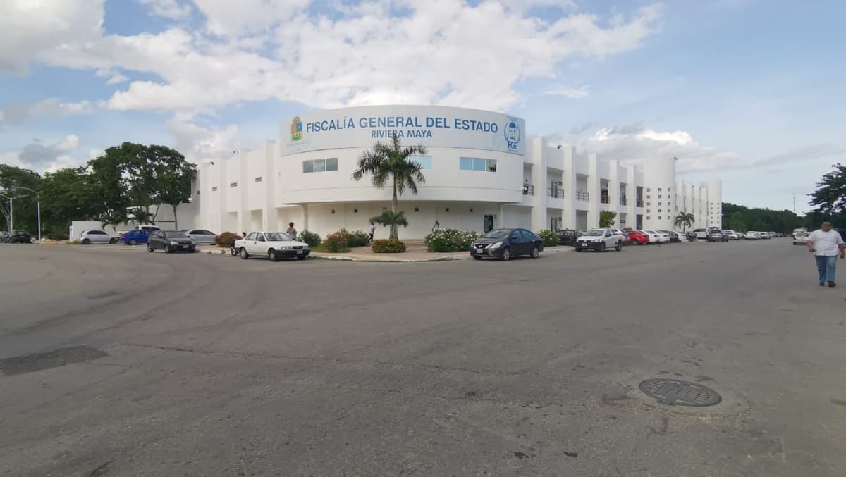 Detienen a hombre en cenote ‘Cristalino’ de Playa del Carmen, es acusado de violación