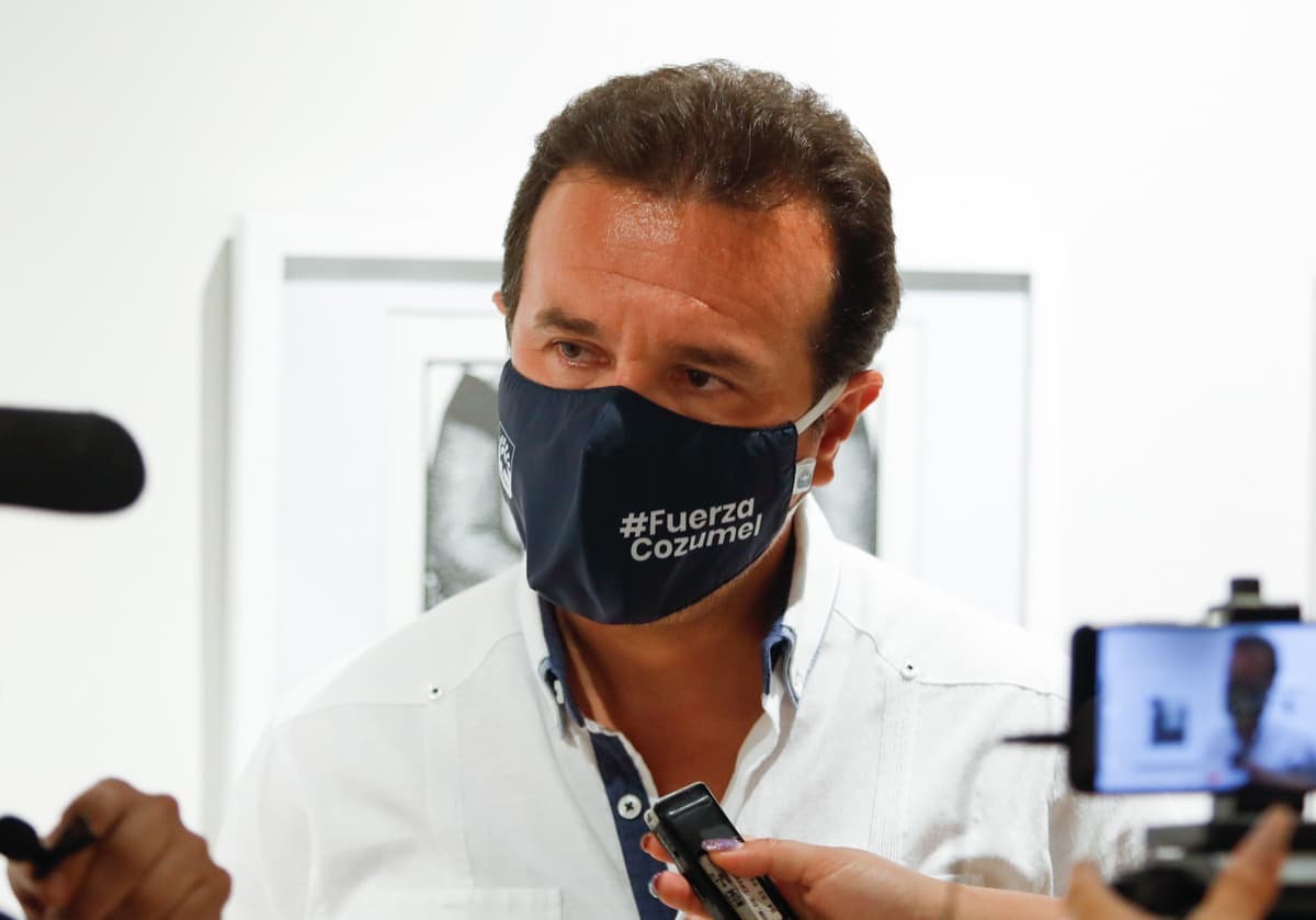 Con la desaparición del Fortaseg, el Ayuntamiento de Cozumel está imposibilitado para pagar bono de 10 mil pesos que solicitan elementos policiacos: Pedro Joaquín