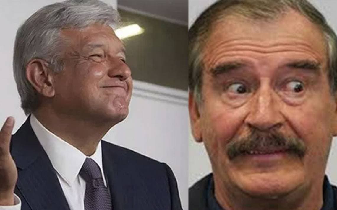 Vicente Fox cuestiona la gestión de AMLO: ¿Cuándo nos van a hablar de los feminicidios?
