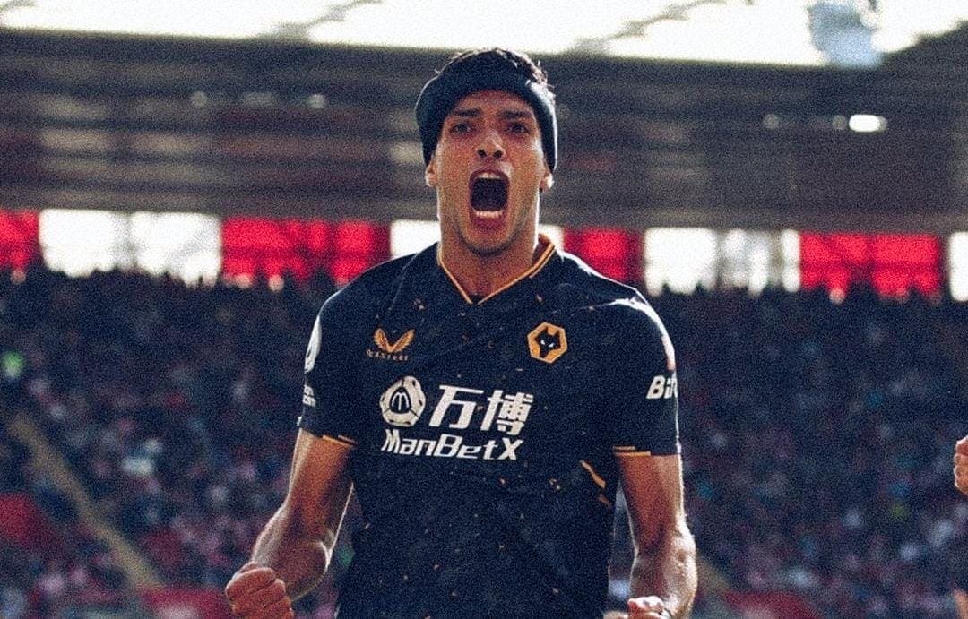 Video: Raúl Jiménez anota de nuevo en la Premier League