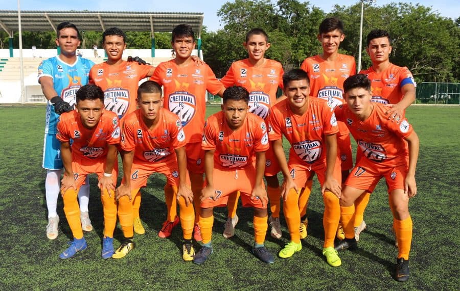 Tigrillos de Chetumal busca arrancar con buen pie la liga TDP