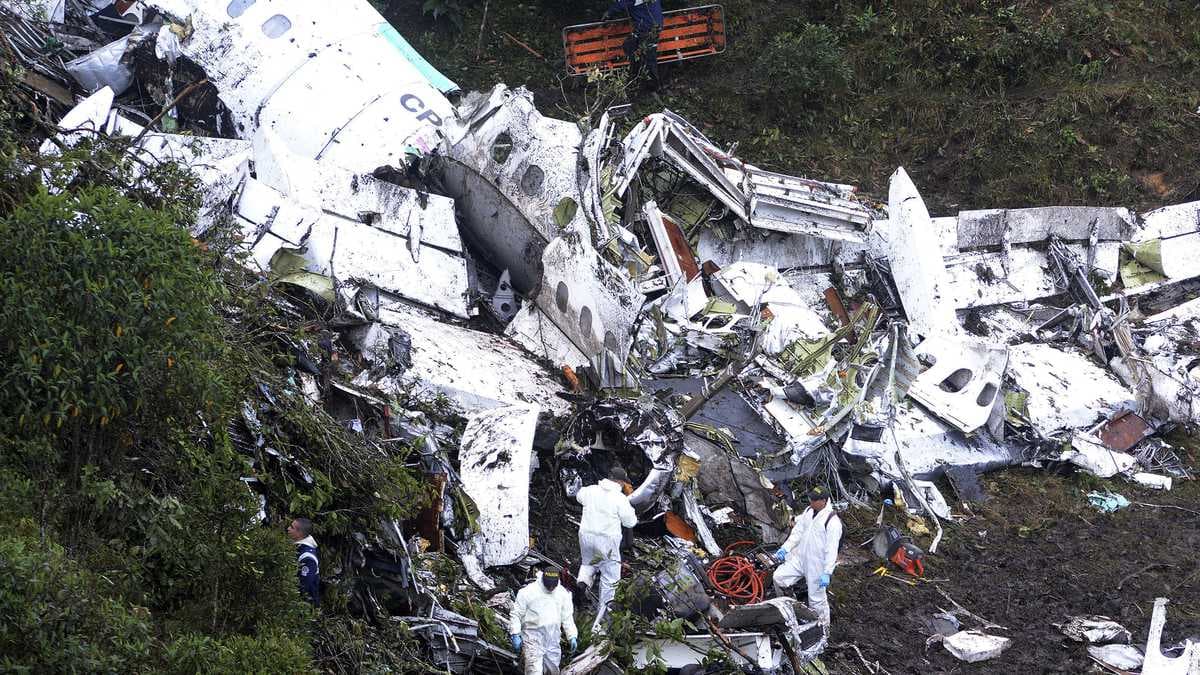 Detienen a Cecilia Castedo, presunta responsable de la tragedia del Chapecoense