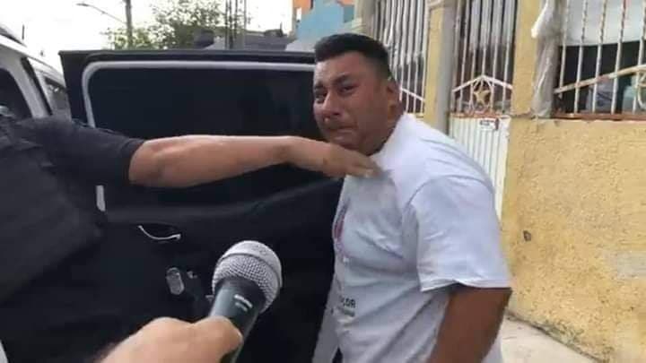 Su esposa le pegaba y no lo dejaba salir, llamó al 911 para decir que estaba secuestrado