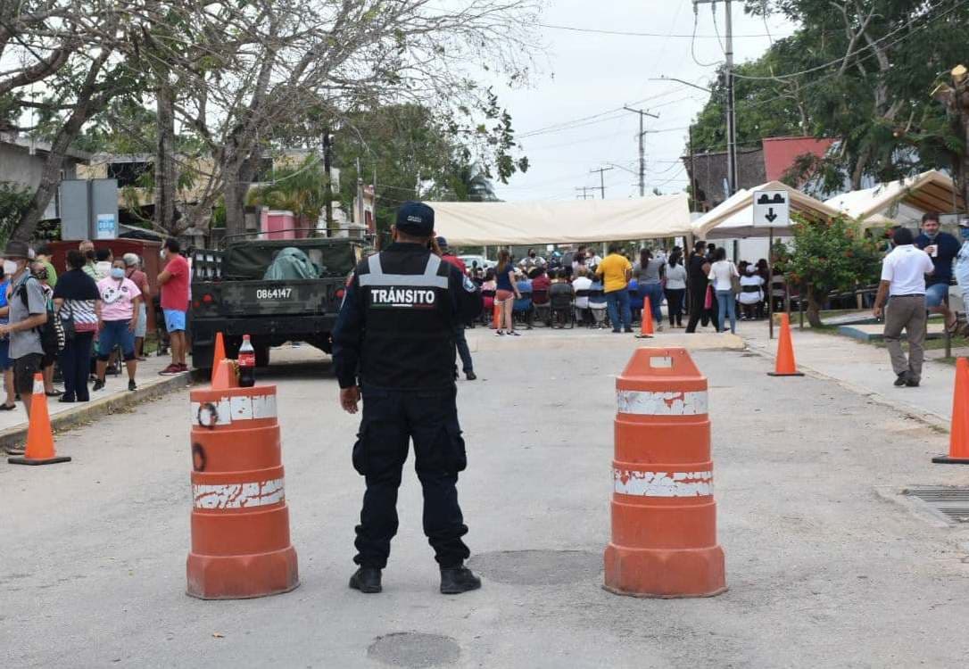 INVITA GOBIERNO DE PUERTO MORELOS A PERSONAS DE 30 A 39 AÑOS A RECIBIR SEGUNDA DOSIS DE VACUNA CONTRA COVID-19