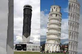 Nueva Torre de Pisa en México revoluciona las redes