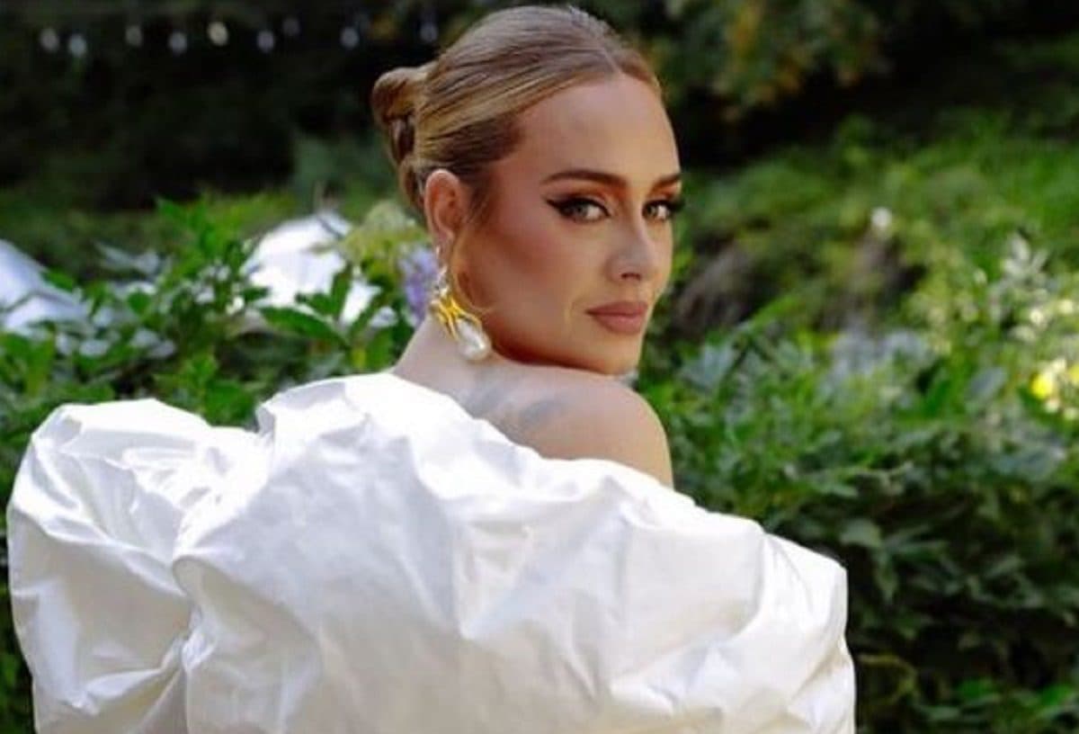 FOTOS: Posa Adele con su novio, uno de los agentes más influyentes de la NBA