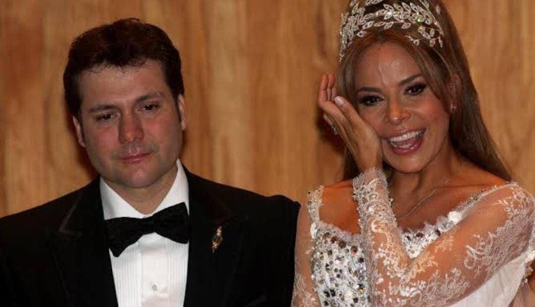 Va la UIF tras Gloria Trevi y su esposo por evasión fiscal