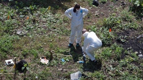 Los 43 de Ayotzinapa murieron incinerados, reveló ‘el Pajarraco’