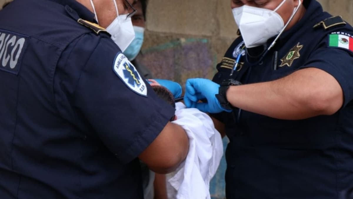 Investigan caso de bebé abandonada en Mérida