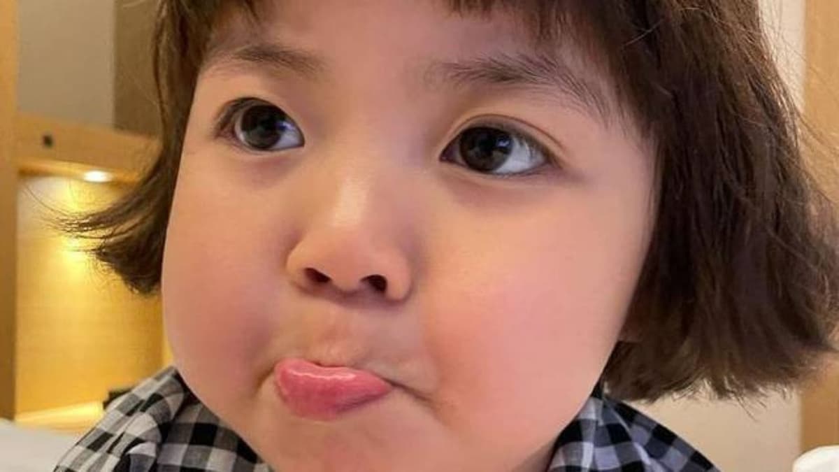 No más stickers de la niña coreana; mamá prepara demanda