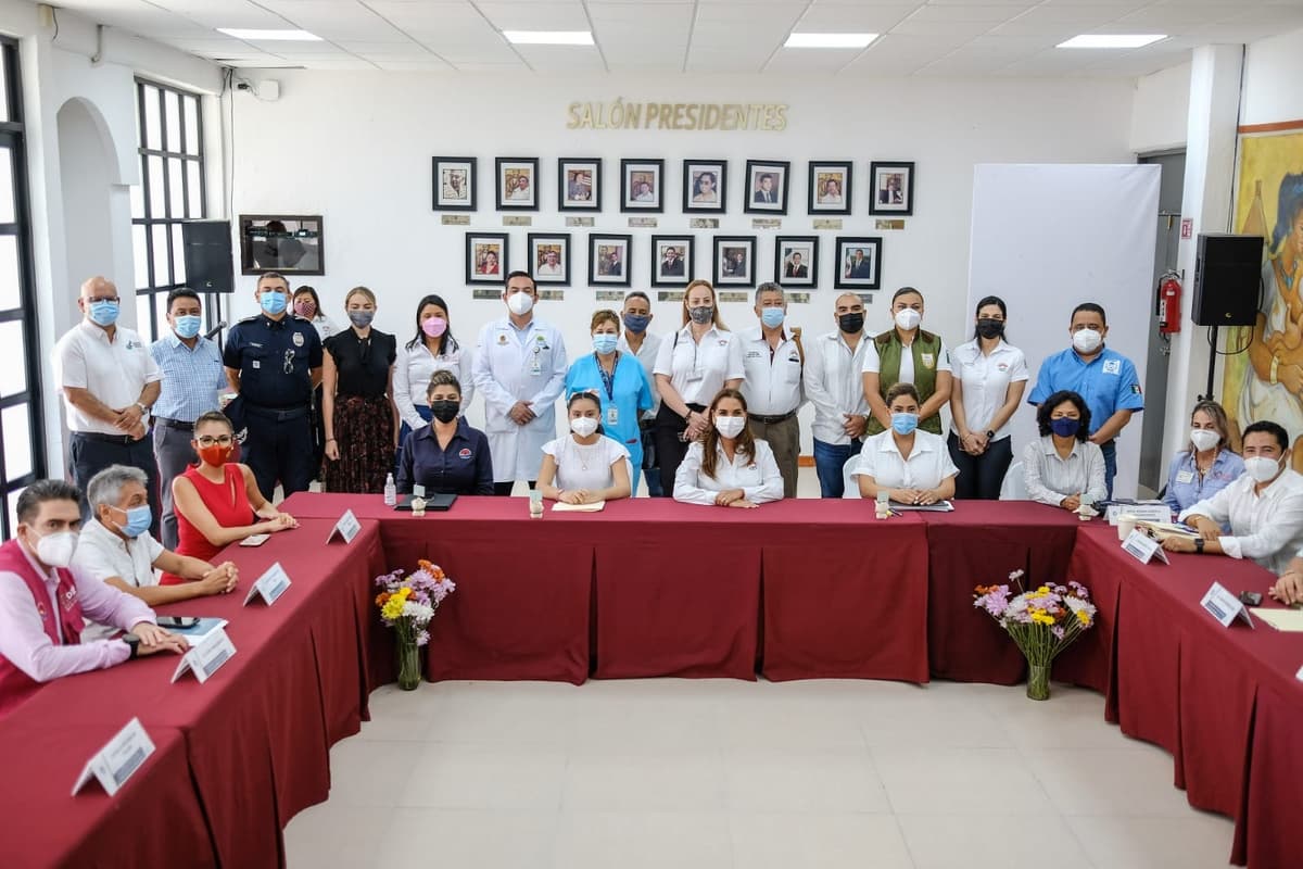 Gobierno de Benito Juárez fortalece atención a la mujer