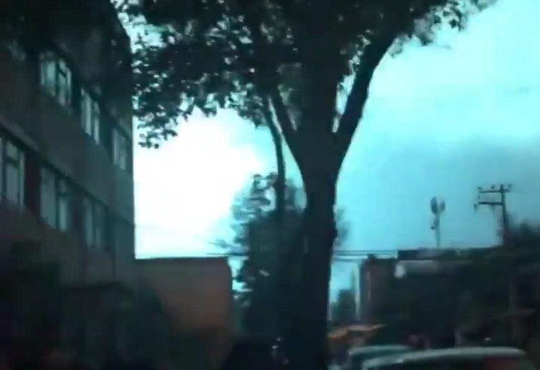 La razón detrás de los destellos en el cielo durante los sismos