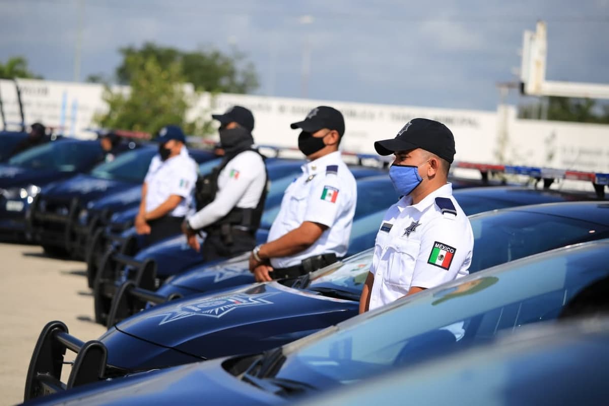 Autoridades han hecho de Playa del Carmen un sitio seguro