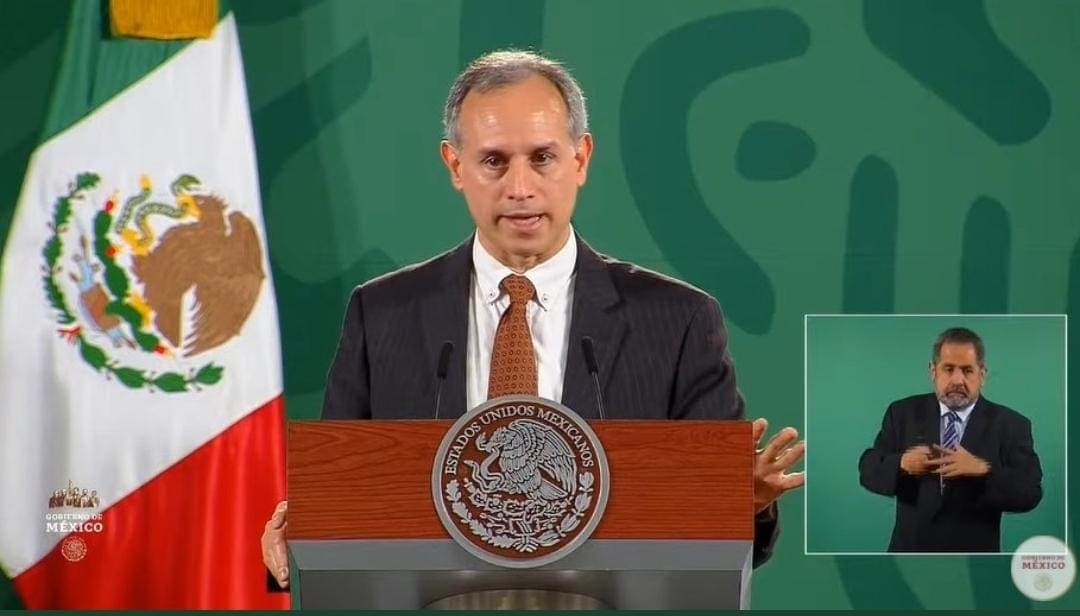 Video: Amparos para menores quitan vacunas a quienes más las necesitan: Gatell