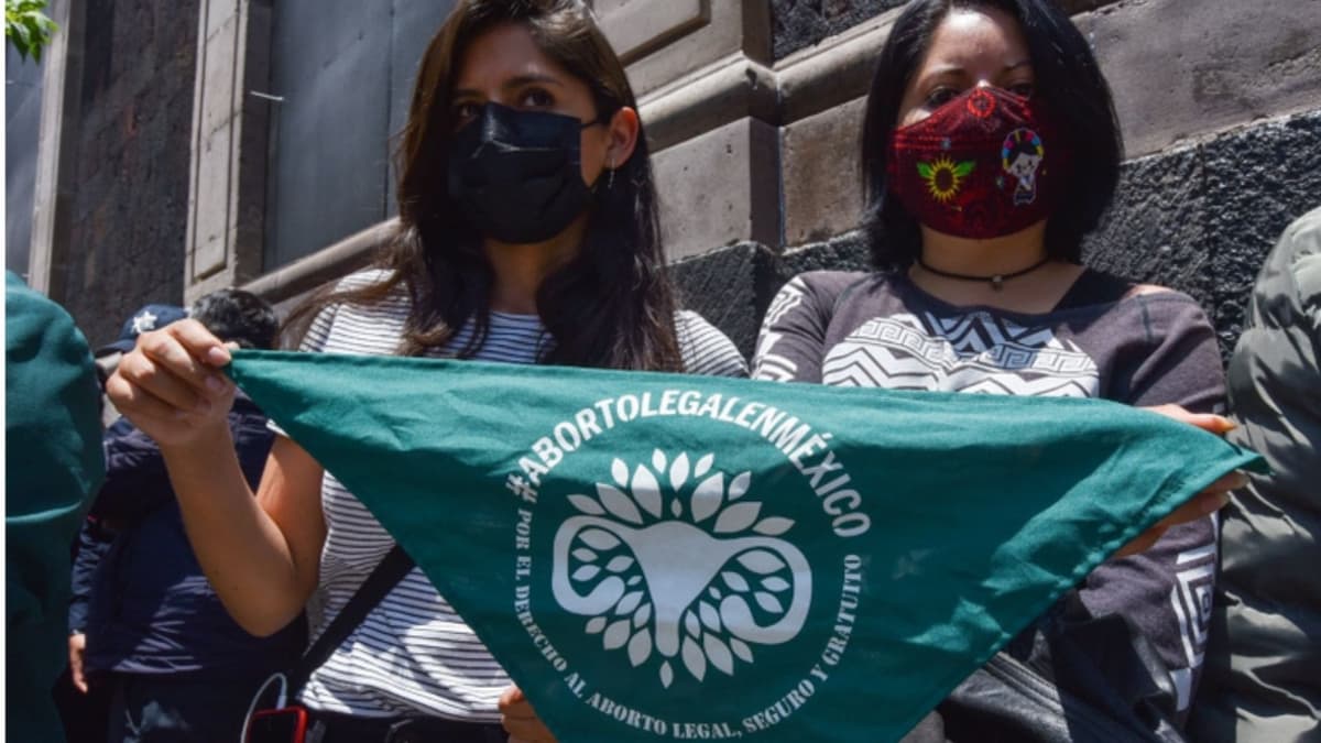 Avanza despenalizar el aborto en Sinaloa y Coahuila