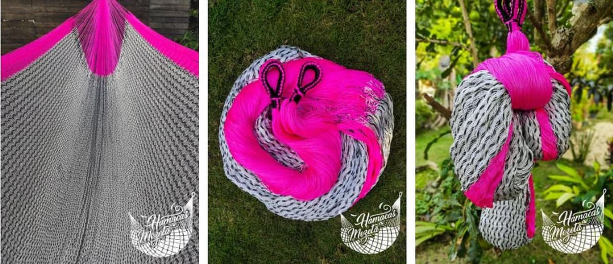 YUCATÁN DE MI AMOR: Hacen hamaca en homenaje a las pitahayas