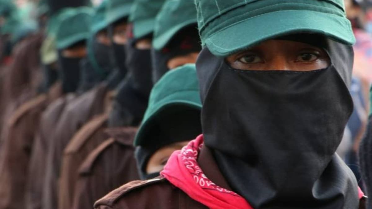 EZLN acusó al Estado de México de dar un trato inhumano a migrantes
