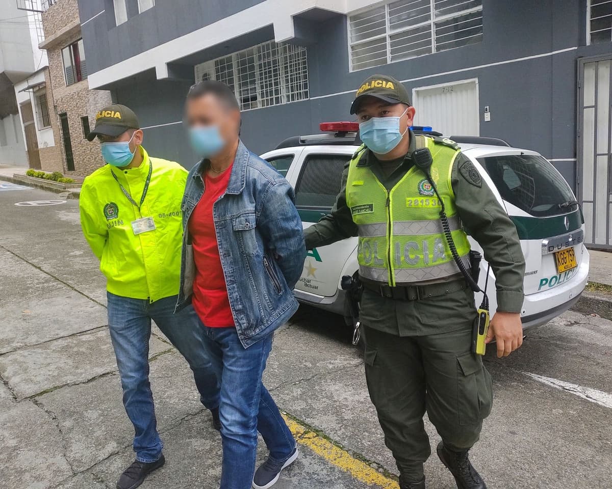 Detienen a socio de 'El Chapo' y jefe del Cártel de Sinaloa en Colombia