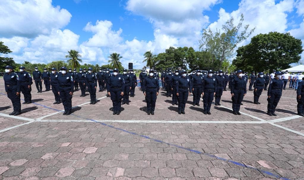 En Quintana Roo hay resultados para recuperar la paz y la tranquilidad