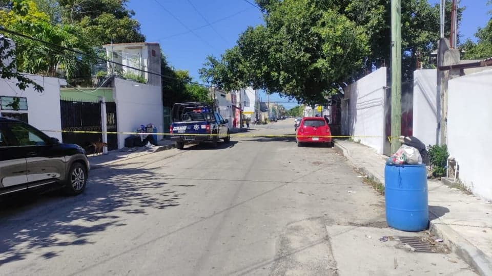 Hallan cuerpo sin vida en una casa de Playa del Carmen