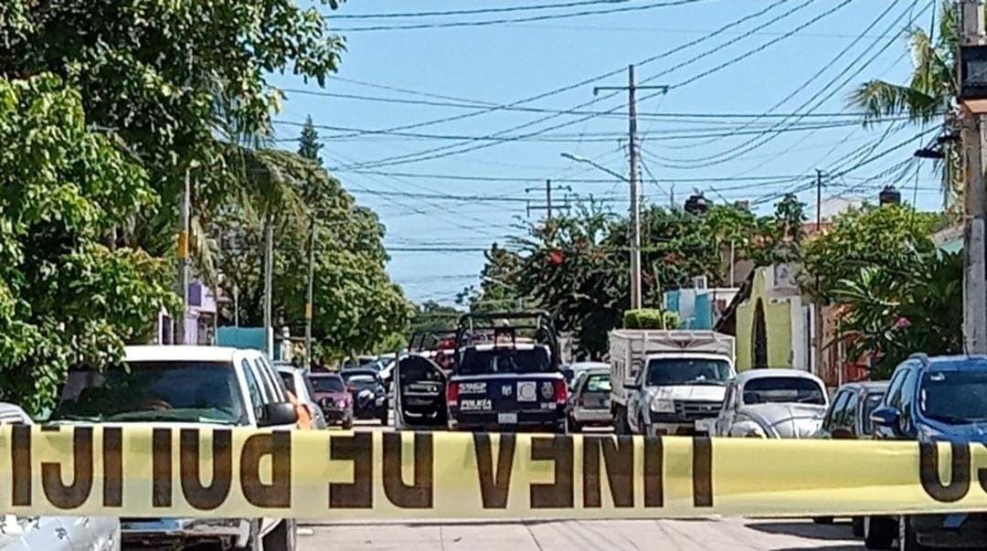 Ejecutan a un hombre en taller mecánico de Cancún